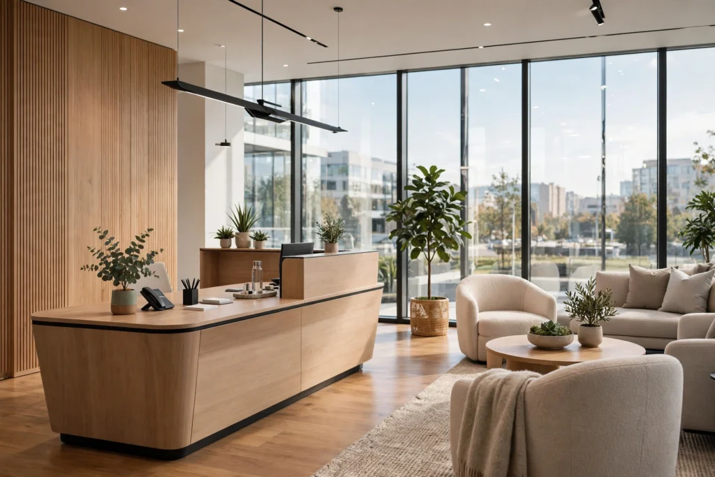 Divorce Legal Services office